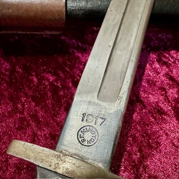 Home Guard Bayonet 4